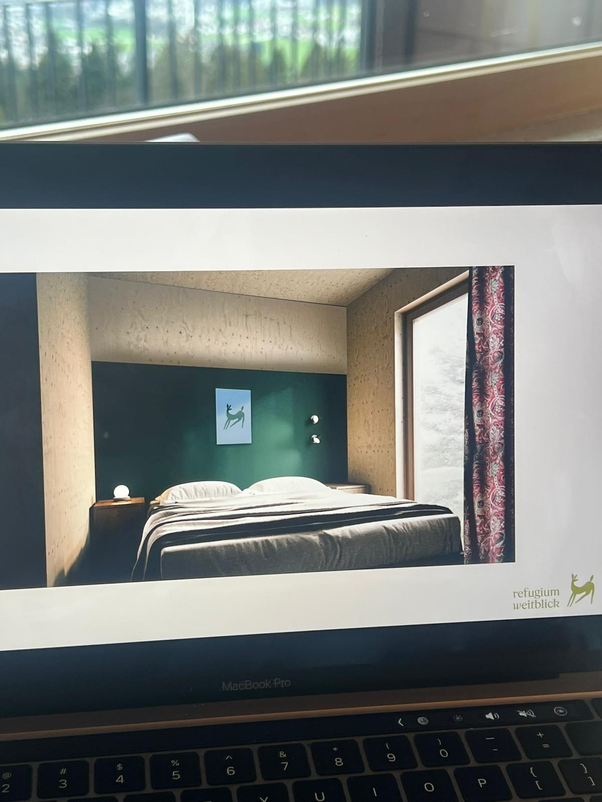 Gemütliches Schlafzimmer